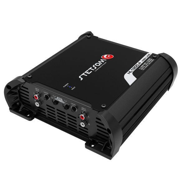 Stetsom Amplifier HL1200.4 1ohm