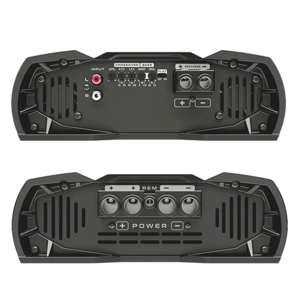 Stetsom Amplifier Vulcan 8000 2ohm 1 channel