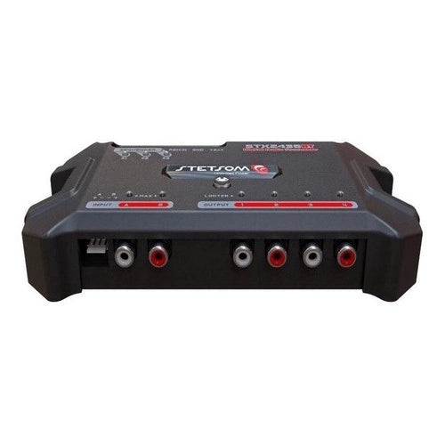 Stetsom STX2436BT Bluethoot Digital Audio Processador 2 channel
