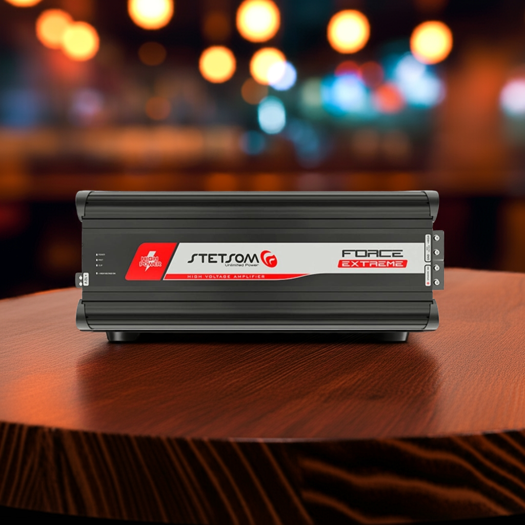 Stetsom Force Extreme Amplifier Module 180.000 Watts