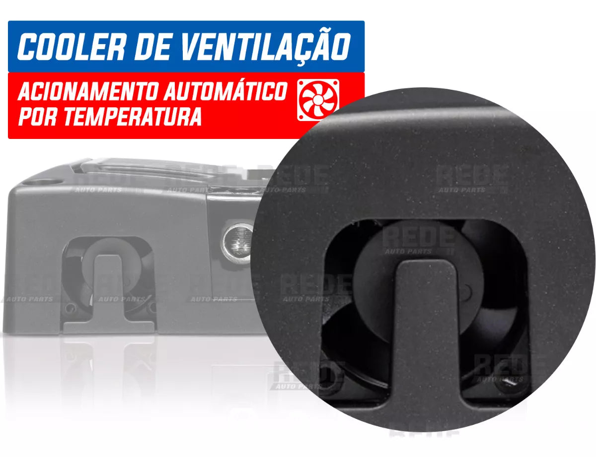 Banda Viking 8000 2ohm 1 channel