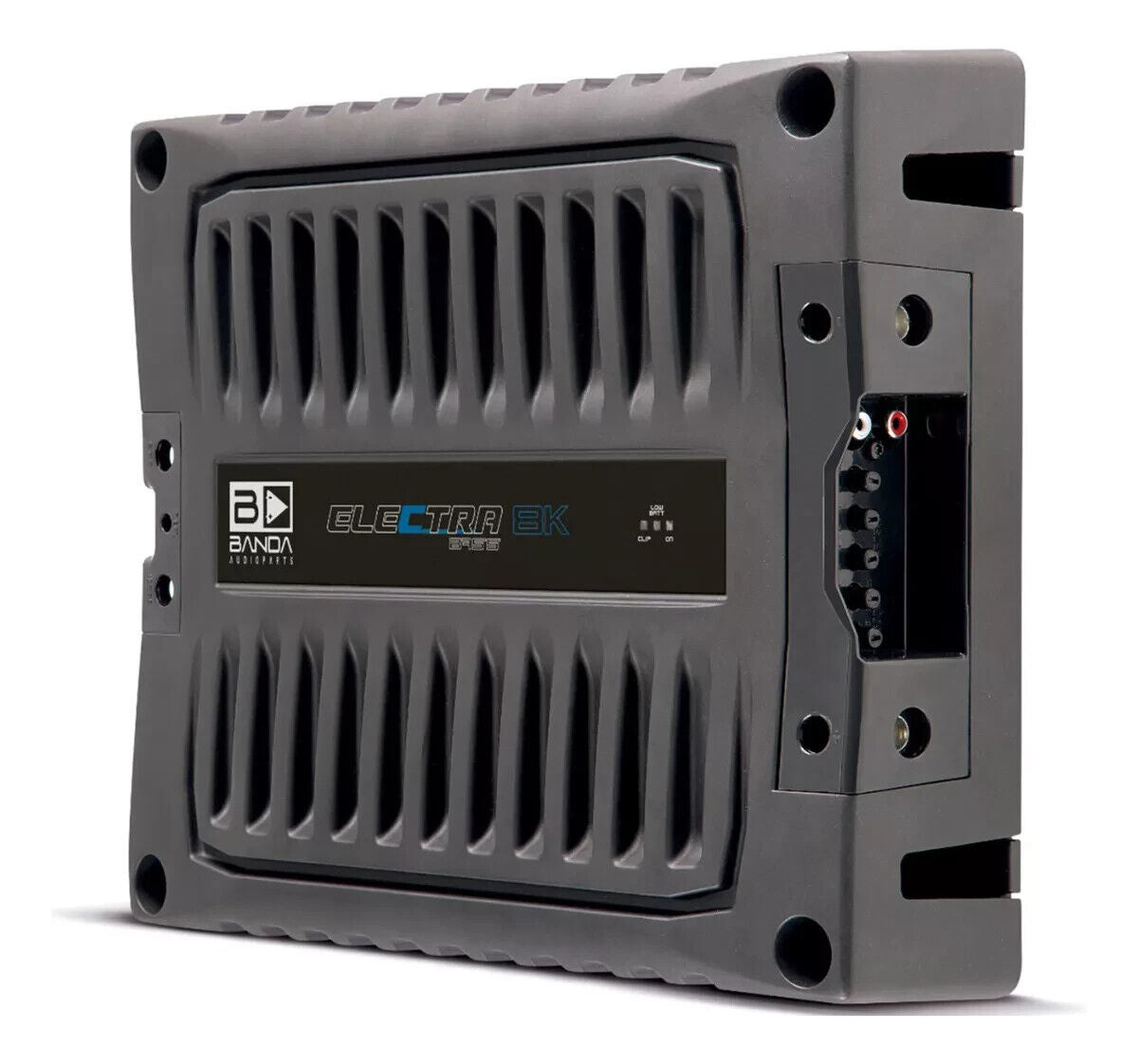 Banda Electra 8k 2ohm 8000watts