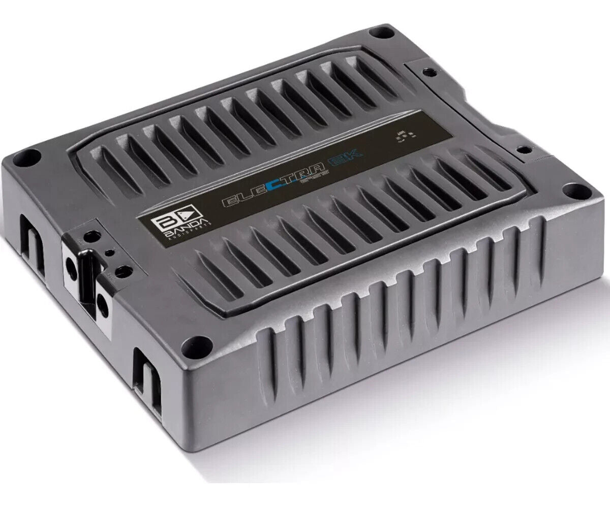 Banda Electra 8k 2ohm 8000watts