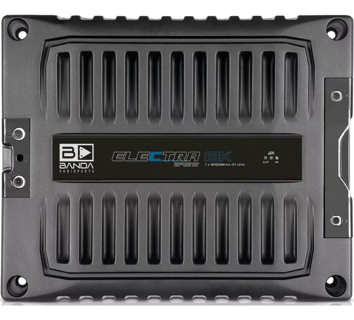 Banda Electra 8k 2ohm 8000watts