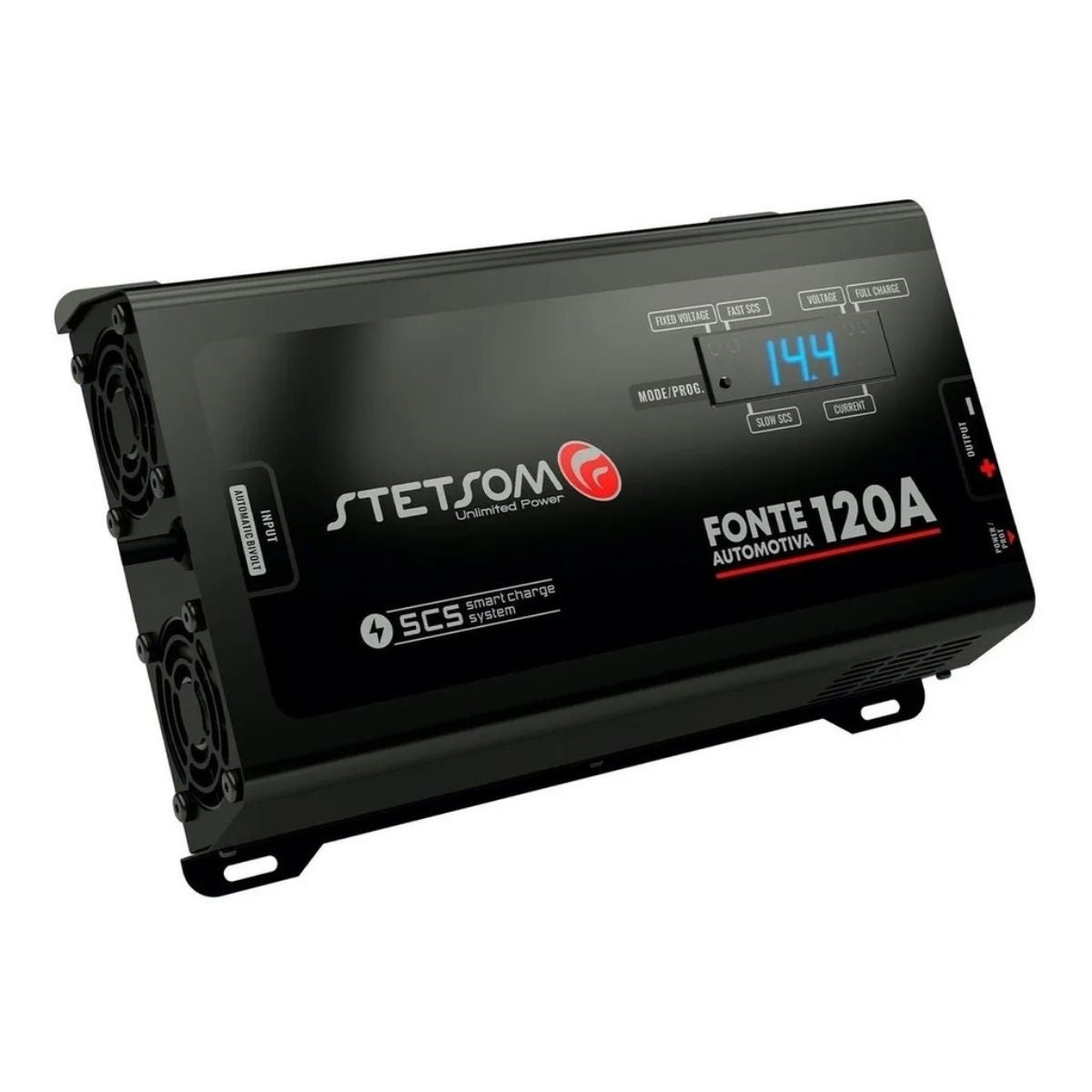Stetsom Amplifier Infinite 120A