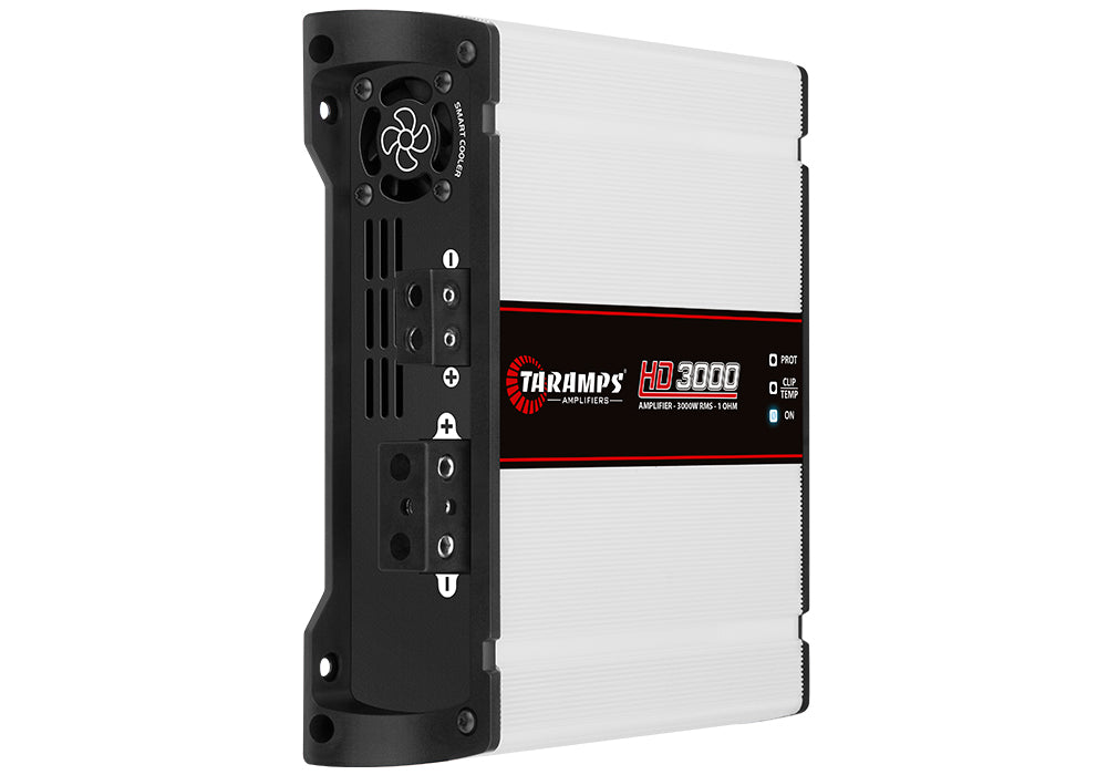 Amplifier Taramps HD3000 1ohm