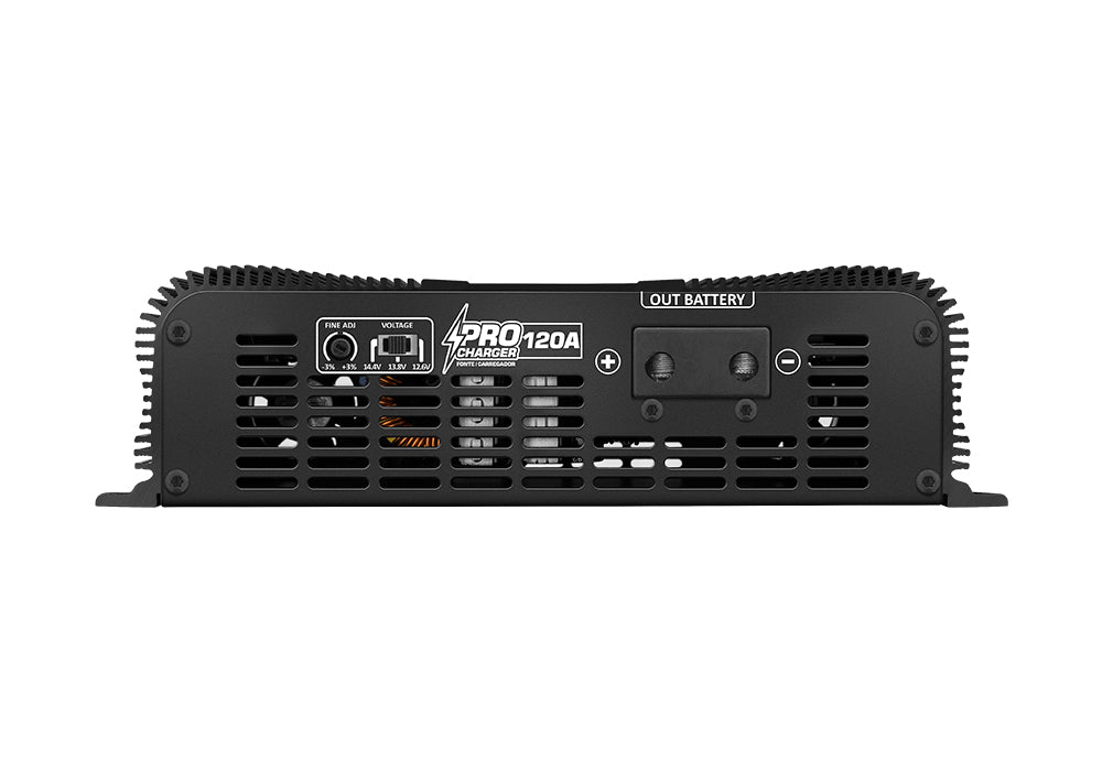 Taramps Pro Charger Power Supply 120A