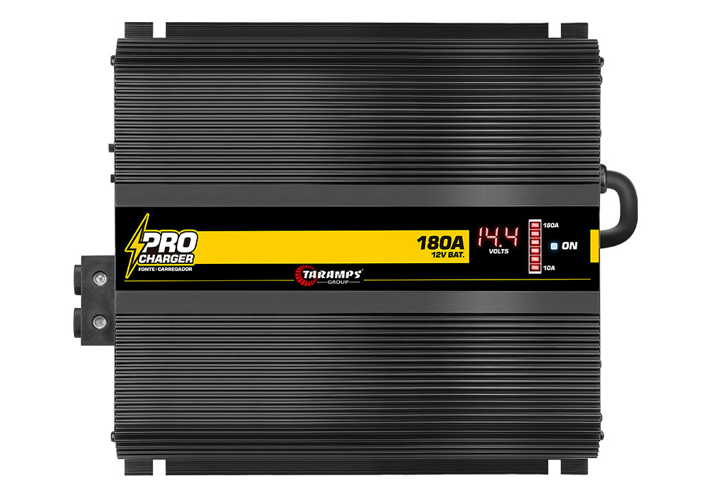 Taramps Pro Charger Power Supply 180A