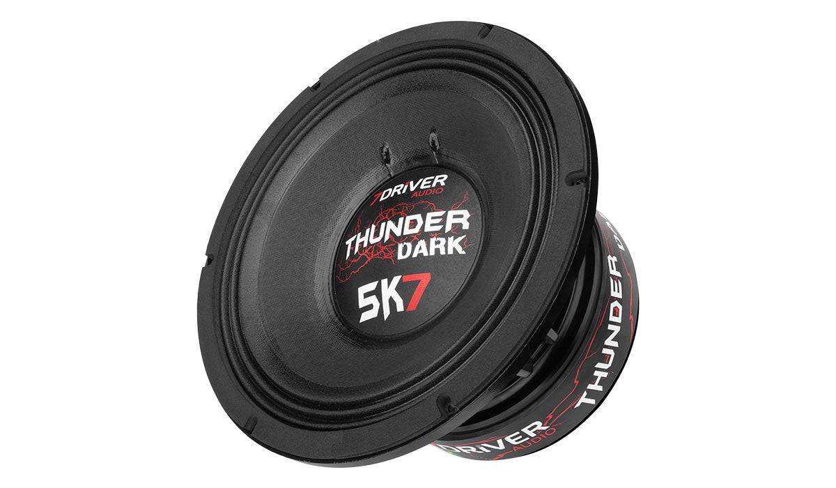 Speaker 7driver Thunder Dark 5K7