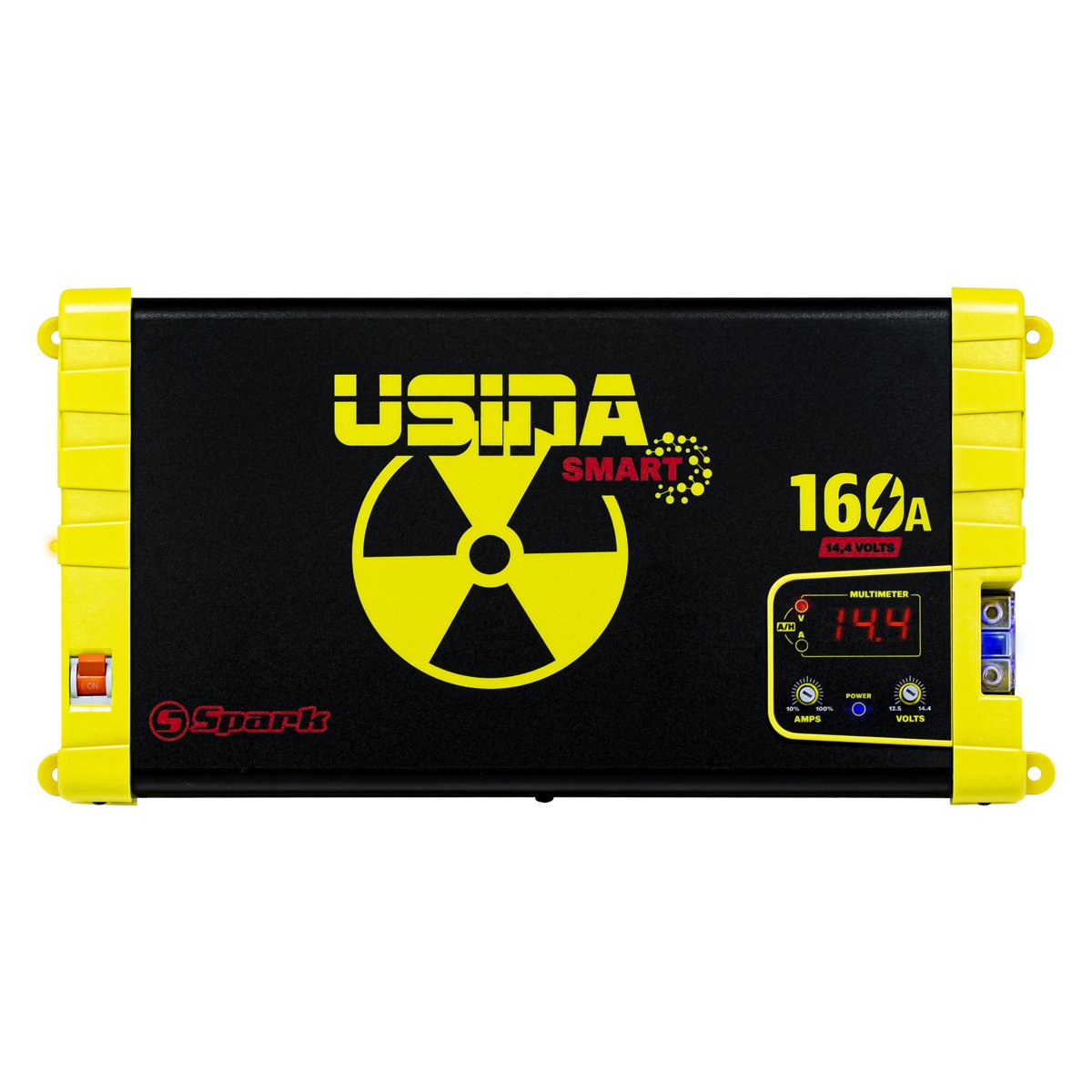 USINA Charge Smart 160A Automotive
