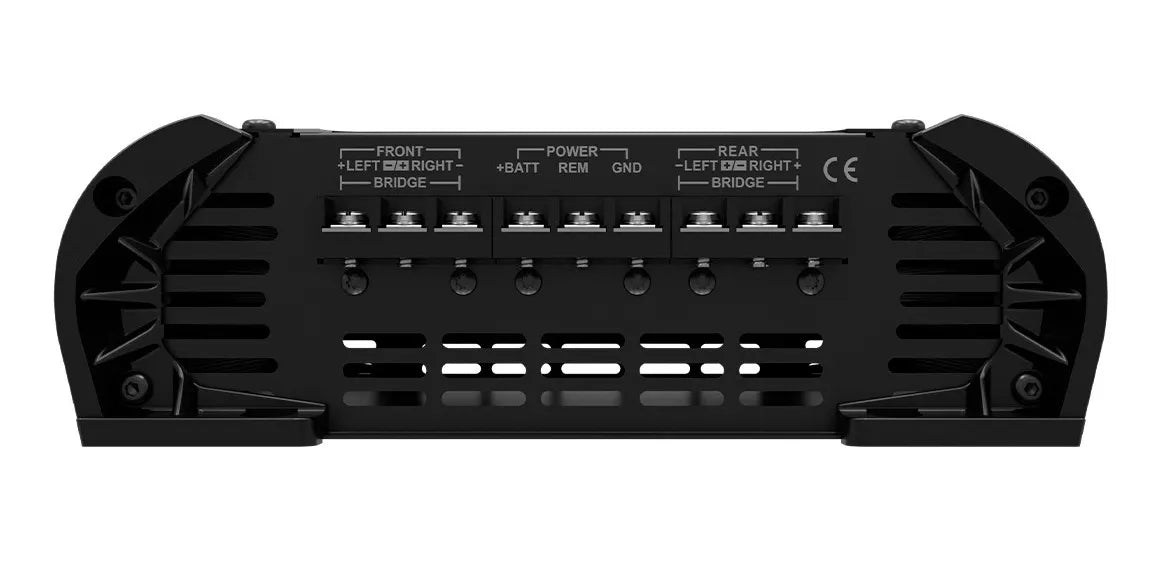 Stetsom Amplifier hl800.4 1ohm 800 Watts