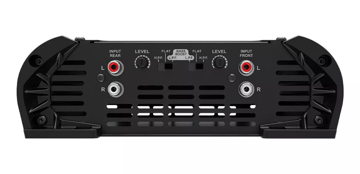 Stetsom Amplifier hl800.4 1ohm 800 Watts