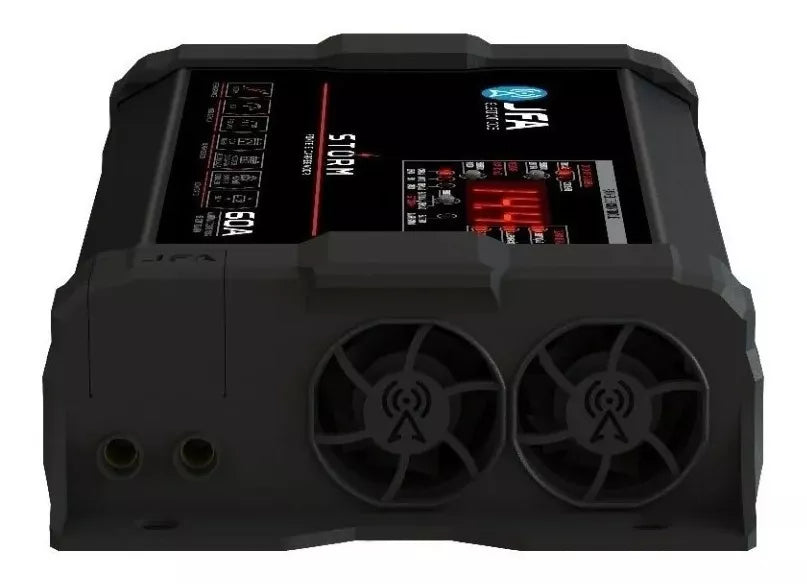 JFA STORM source and charger 60A bivolt