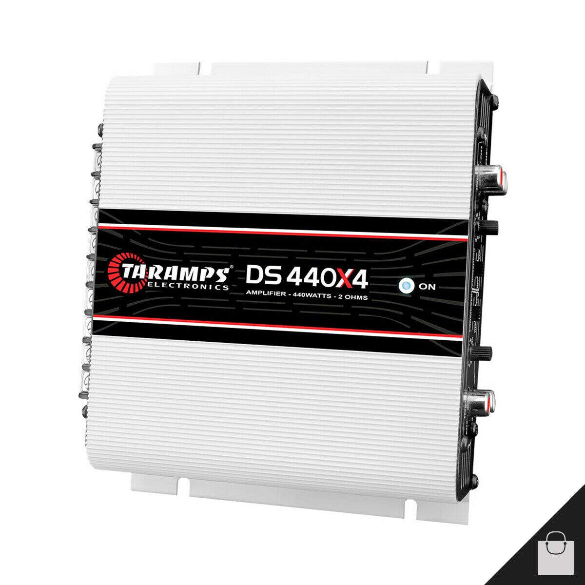 Taramps DS 440X4 Amplifier 440 Watts