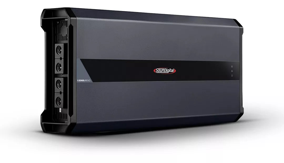 Soundigital Amplifier sd12000.1 evo 4.0
