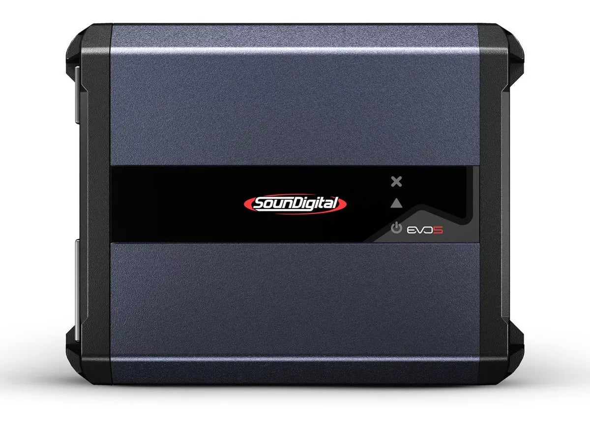 Soundigital Amplifier sd1600.1 evo 5.0 1ohm