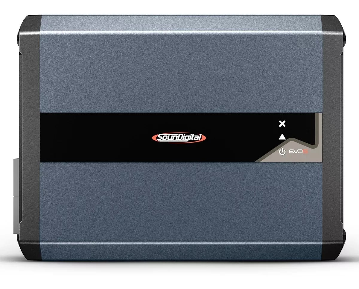 Soundigital Amplifier 5000.1 evo 5.0 1ohm