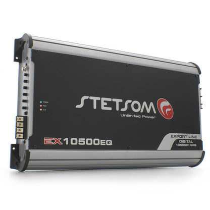 Amplifier Stetsom ex10500 2ohm