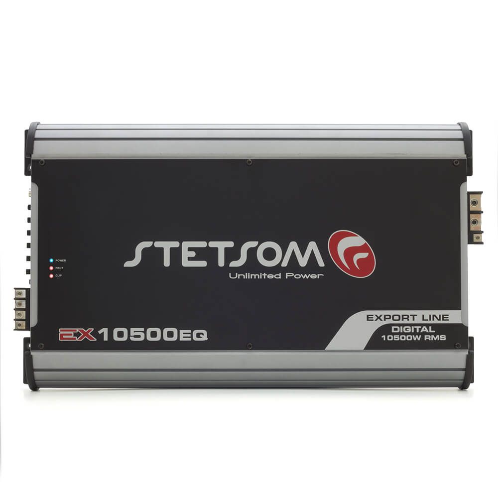 Amplifier Stetsom ex10500 2ohm