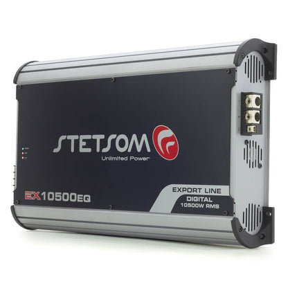 Stetsom Amplifier  ex10500eq 1ohm