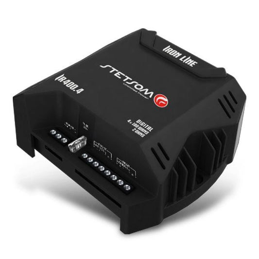 Stetsom Amplifier IR400.4 4channel