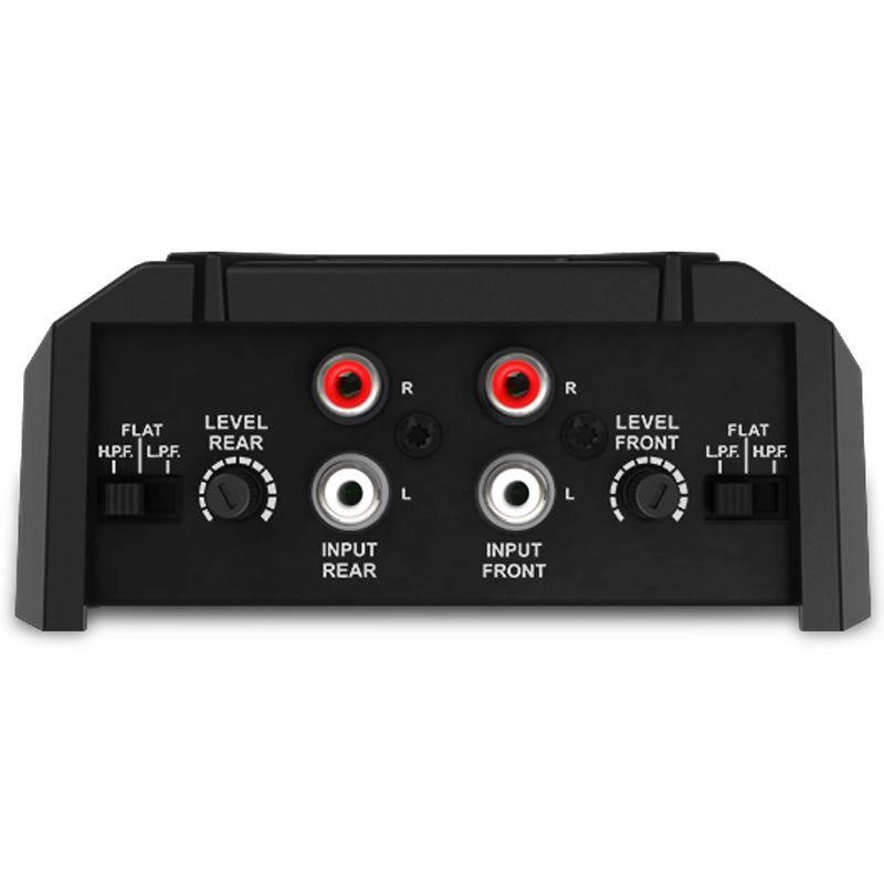 Stetsom Amplifier IR400.4 4channel