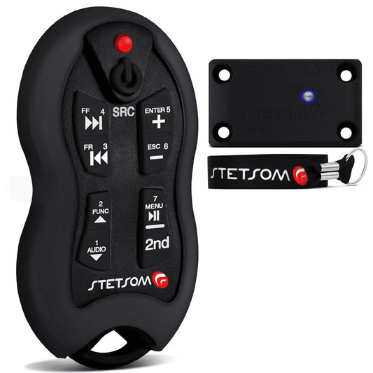 STETSOM SX2 LONG DISTANCE CONTROL 500 METERS 16 FUNCTIONS