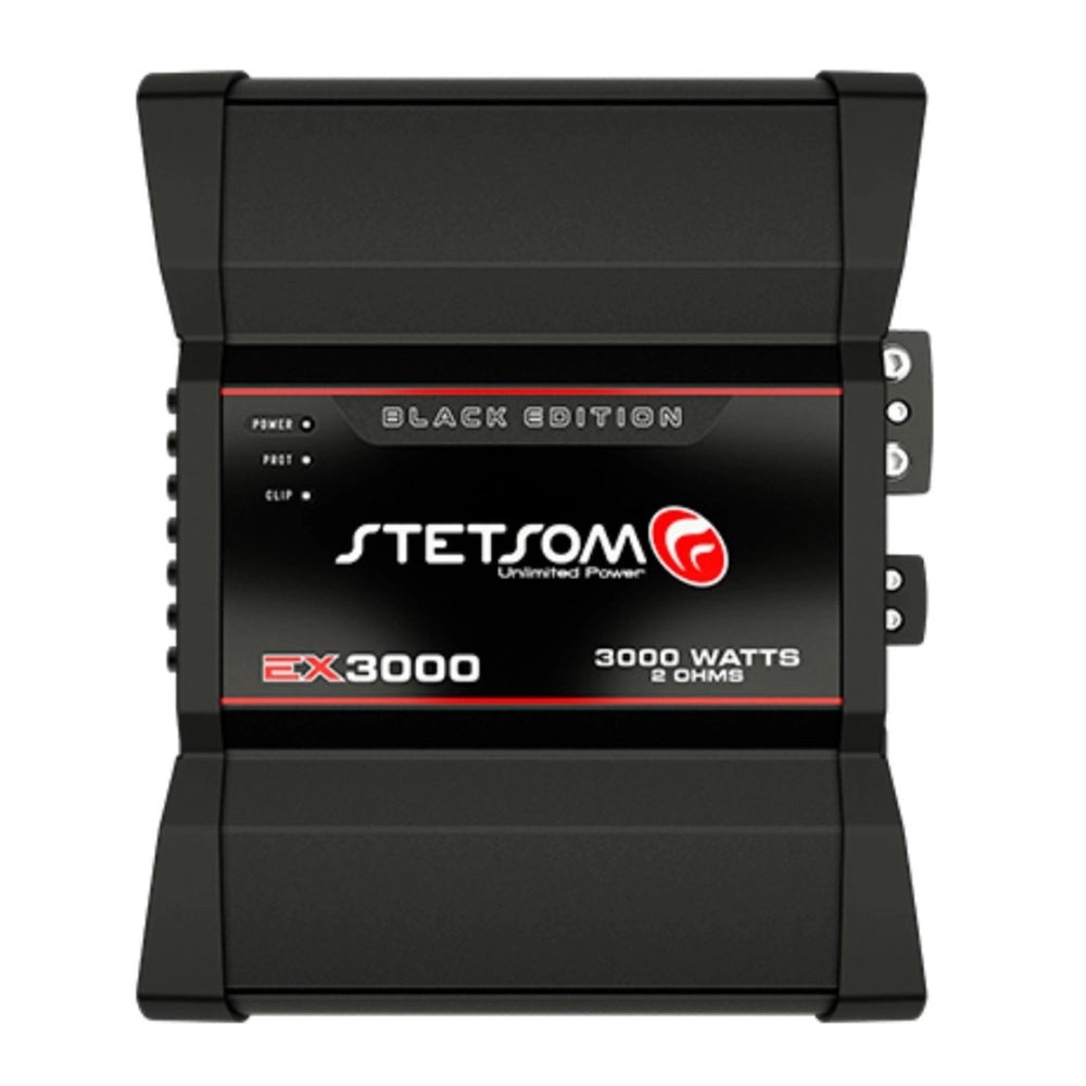 Stetsom Amplifier  EX3000 2ohm