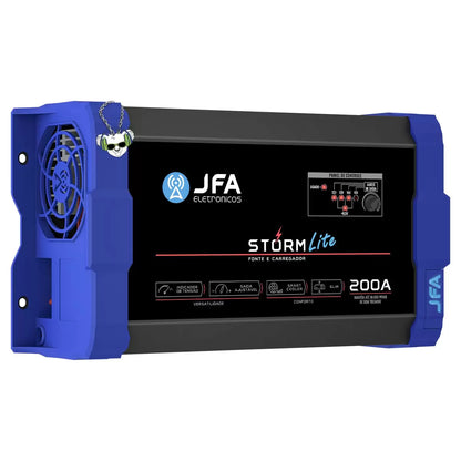 Jfa 200a Lite Storm Slim Bivolt Battery Charger