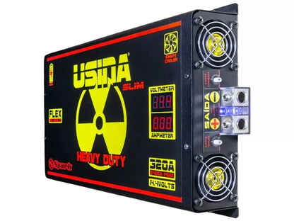 USINA Pro Edition 320A charger - 12V new model