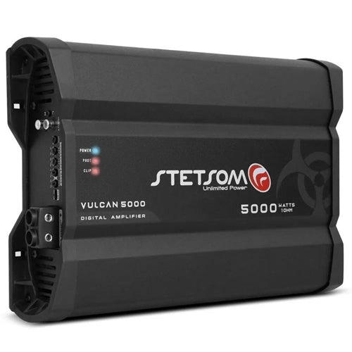 Stetsom Amplifier Vulcan 5k 1ohm