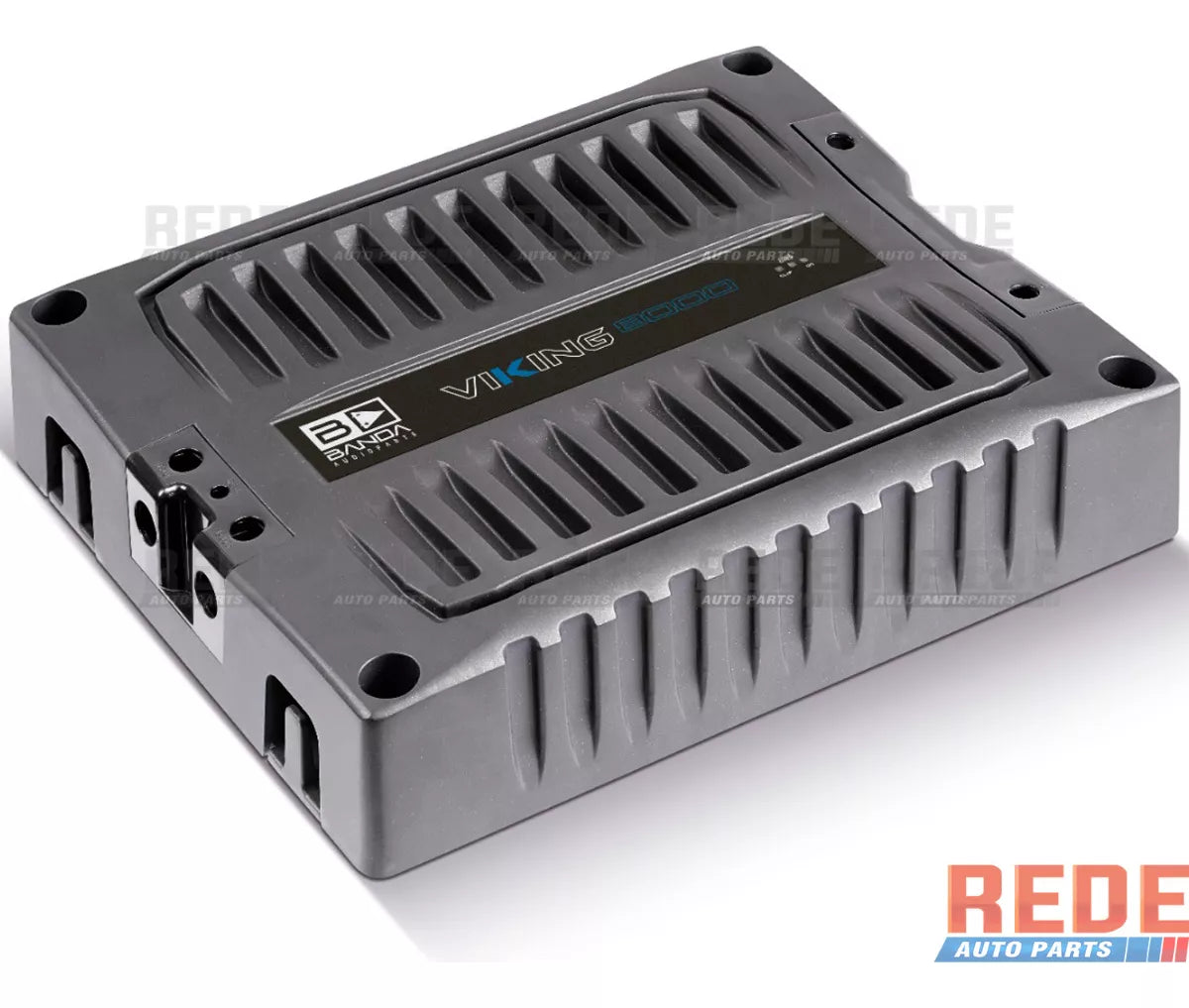 Banda Viking 8000 1ohm Amplifier