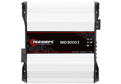 TARAMPS MD 3000 1 CHANNEL 3000 WATTS RMS 2 OHMS