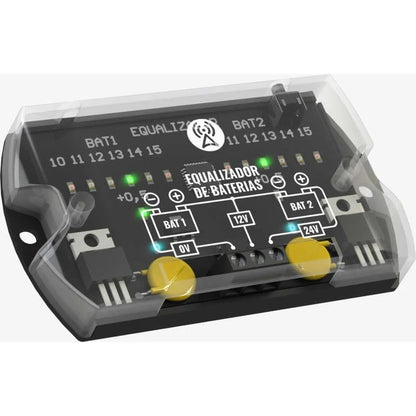 JFA Equalizer and Balancer for Battery Bank