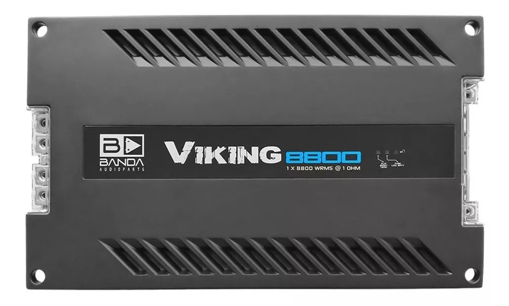 Banda Viking 8800 1ohm Amplifier