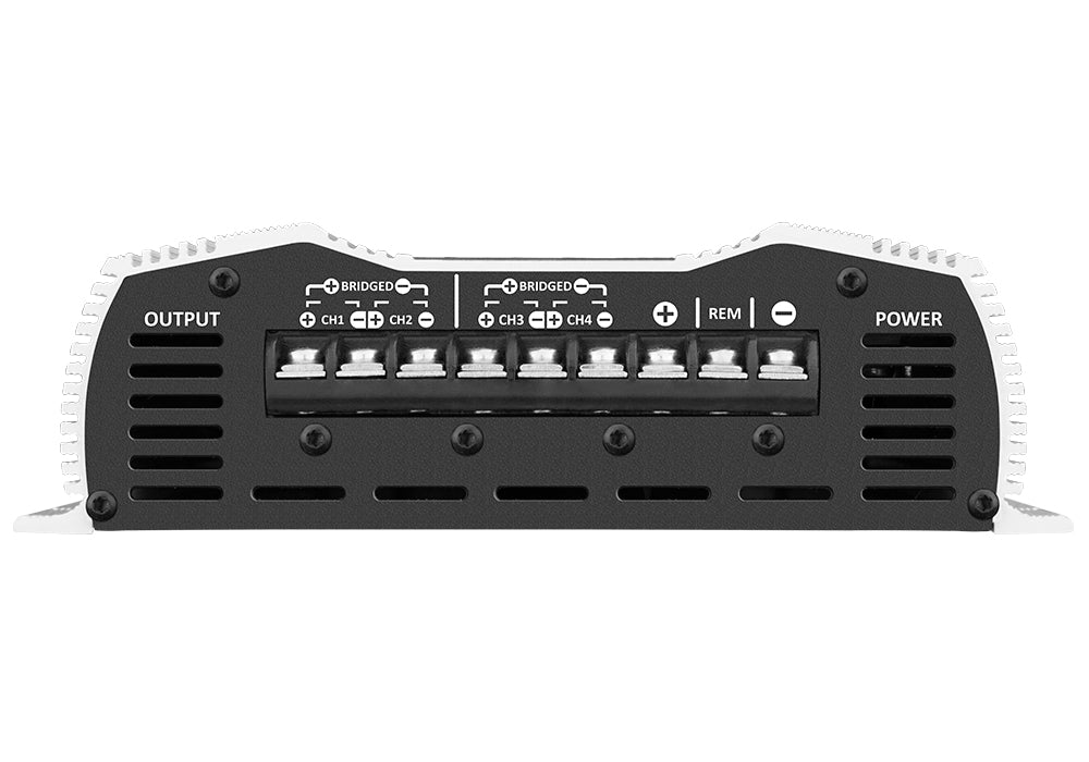 Taramps DS 800x4 800 Watts 1,2 Ohms Amplifier Classe D 4 channels