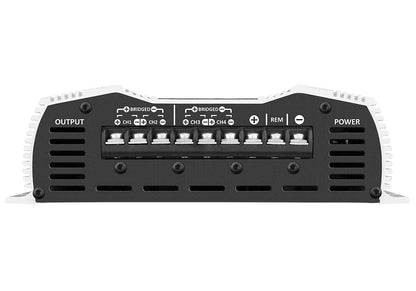 Taramps DS 800x4 800 Watts 1,2 Ohms Amplifier Classe D 4 channels