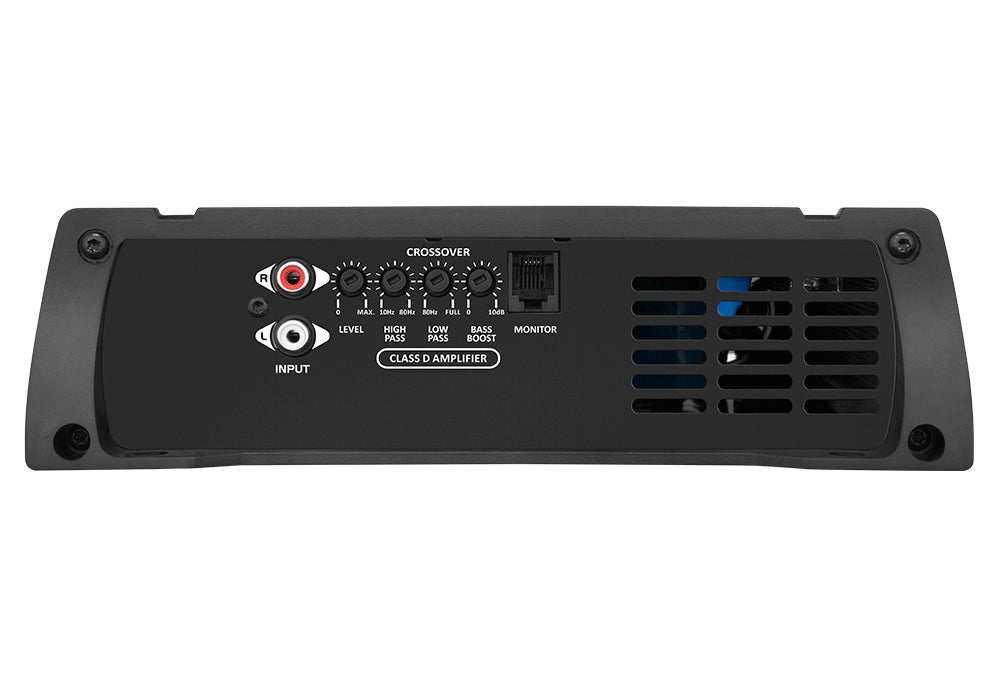 Amplifier Taramps HD3000 1ohm