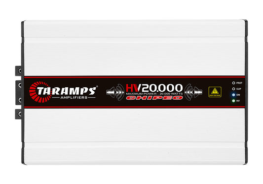 Taramps HV20.000 Chipeo 0.5 Ohm High voltage 20k Watts rms