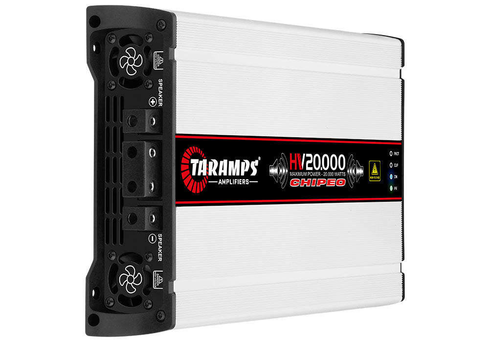 Taramps HV20.000 Chipeo 0.5 Ohm High voltage 20k Watts rms