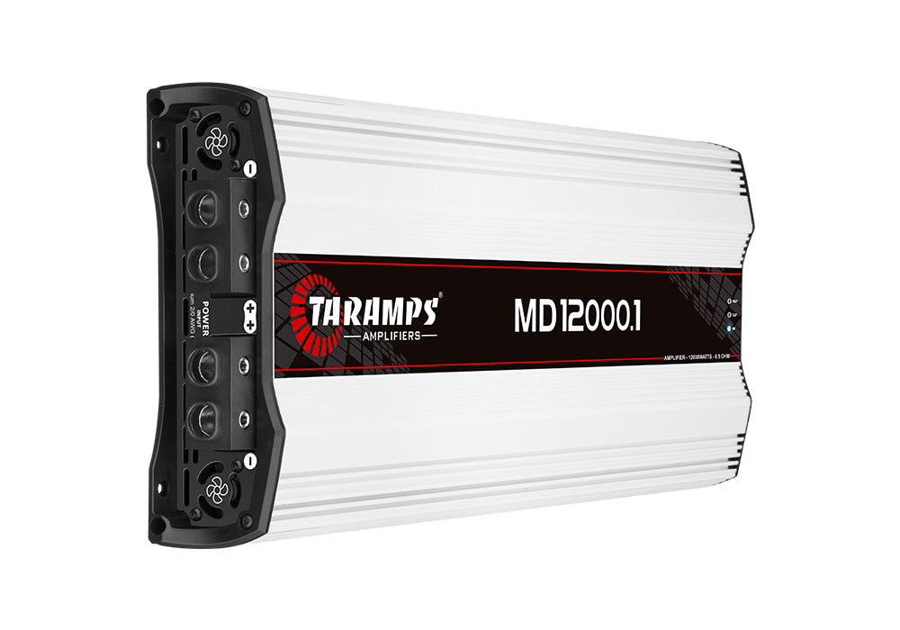 Amplifier Taramps Md12000.1 0,5ohm