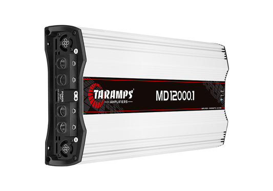 Amplifier Taramps Md12000.1 0,5ohm