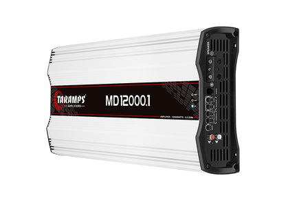 Amplifier Taramps Md12000.1 0,5ohm