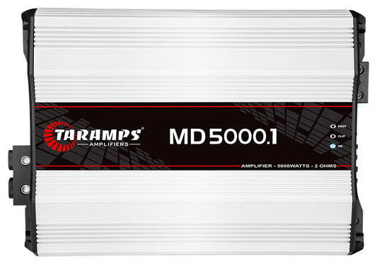 Amplifier Taramps md5000 1ohm