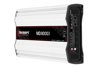 Taramps MD8000 1ohm 1channel