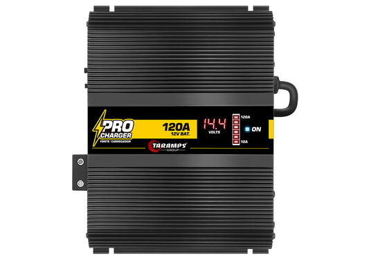 Taramps Pro Charger Power Supply 120A