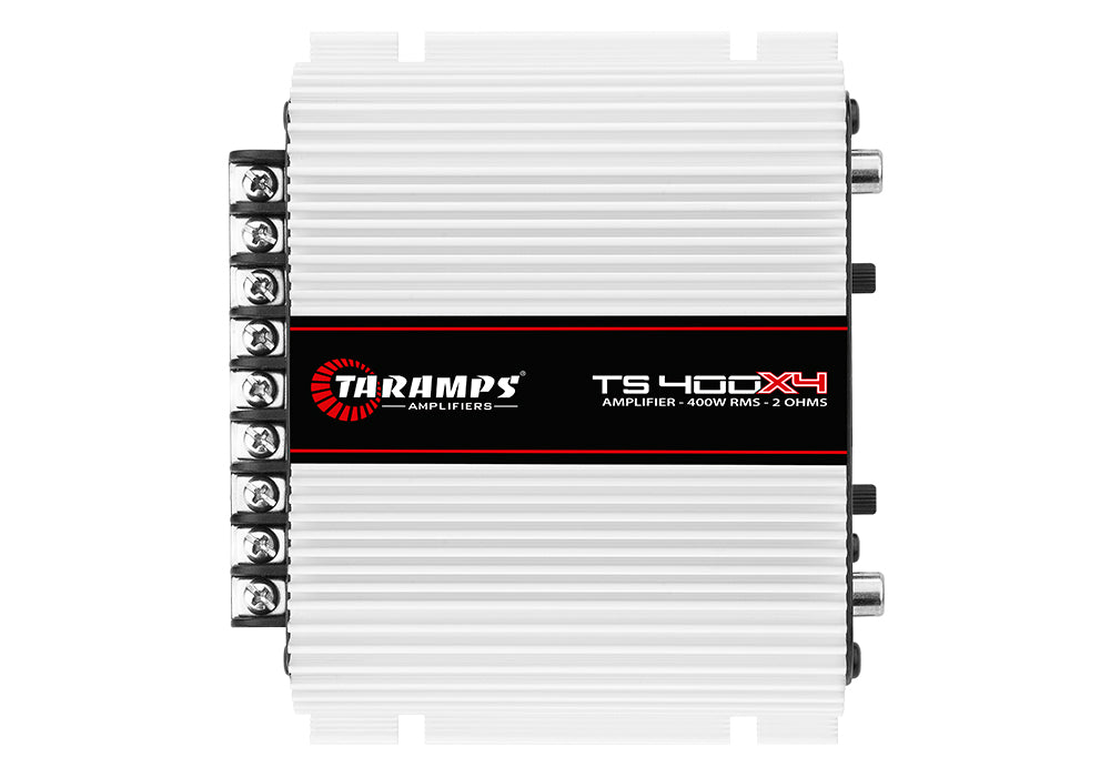 Amplifier TARAMPS TS400x4 400watts