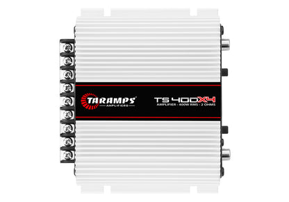 Amplifier TARAMPS TS400x4 400watts