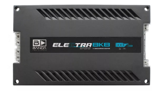 Banda Electra Bass 8K8 1ohm Amplifier