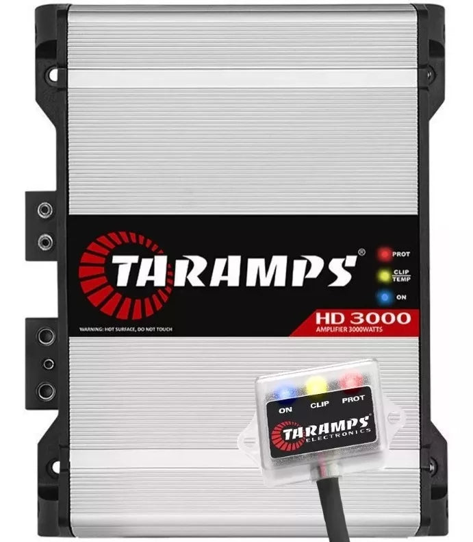Amplifier Taramps HD3000 1ohm